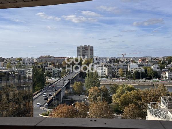 Appartement à vendre de 4 pièces de 100.04 m²
