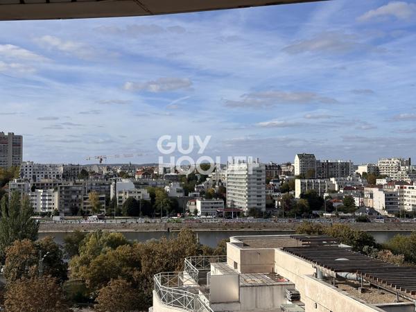 Appartement à vendre de 4 pièces de 100.04 m²