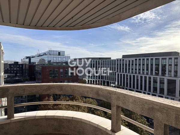 Appartement à vendre de 4 pièces de 100.04 m²