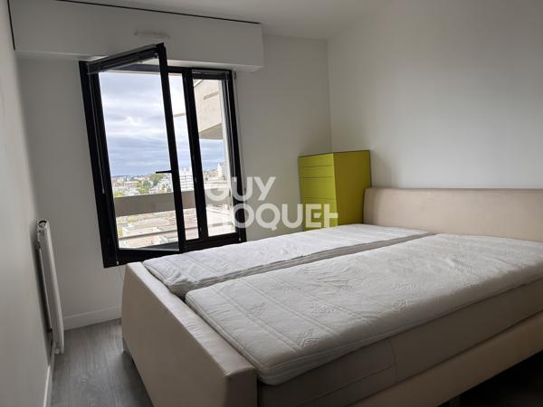 Appartement à vendre de 4 pièces de 100.04 m²