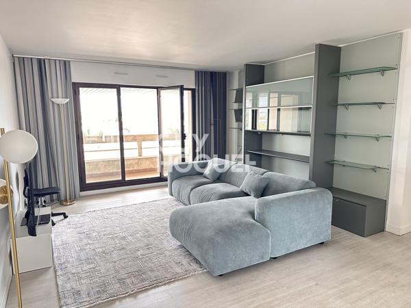 Appartement à vendre de 4 pièces de 100.04 m²