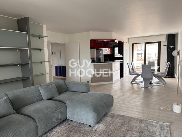 Appartement à vendre de 4 pièces de 100.04 m²