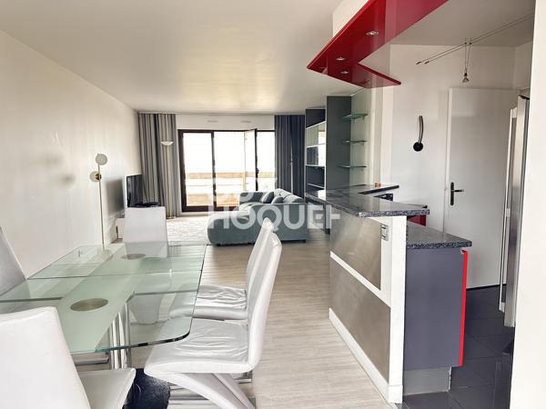 Appartement à vendre de 4 pièces de 100.04 m²