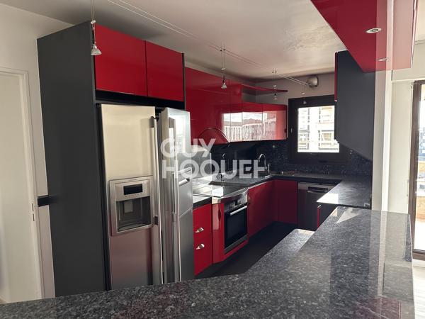 Appartement à vendre de 4 pièces de 100.04 m²