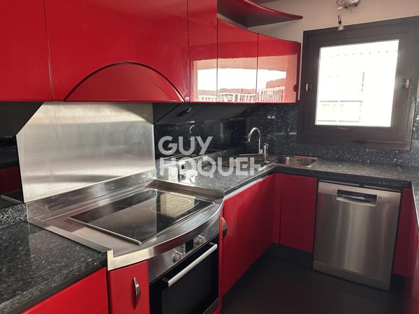 Appartement à vendre de 4 pièces de 100.04 m²