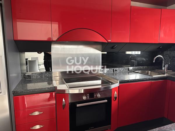 Appartement à vendre de 4 pièces de 100.04 m²