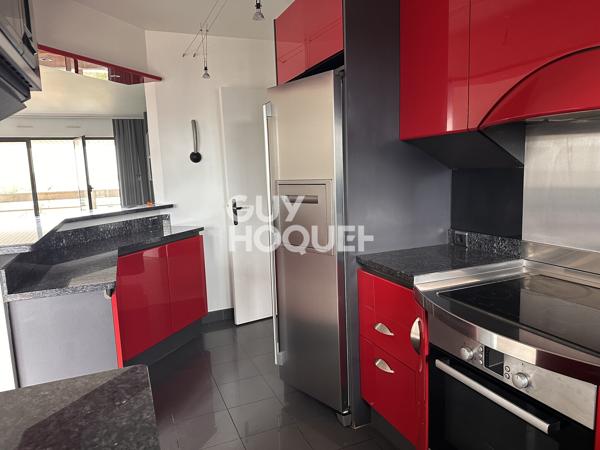 Appartement à vendre de 4 pièces de 100.04 m²