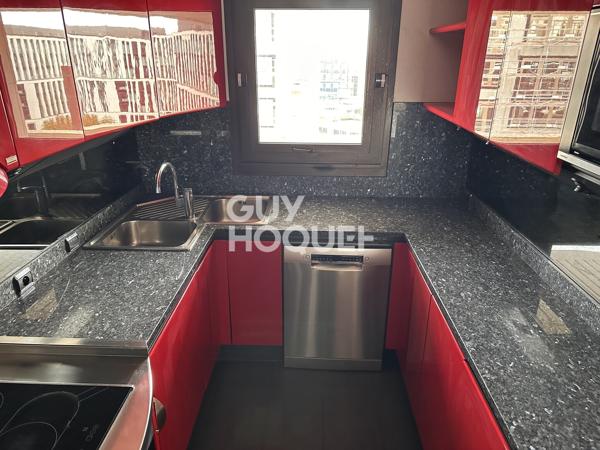 Appartement à vendre de 4 pièces de 100.04 m²