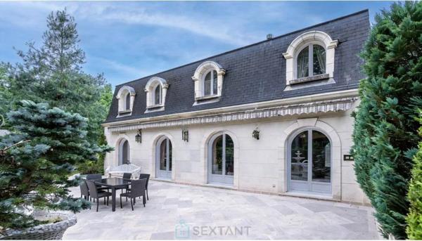 Achat vente Villa Saint Fargeau Ponthierry