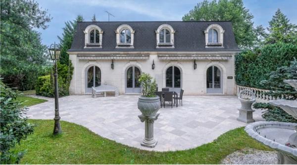 Achat vente Villa Saint Fargeau Ponthierry