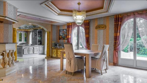 Achat vente Villa Saint Fargeau Ponthierry