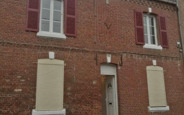 Maison à louer    5 pièces •  Saint-Just-en-Chaussée