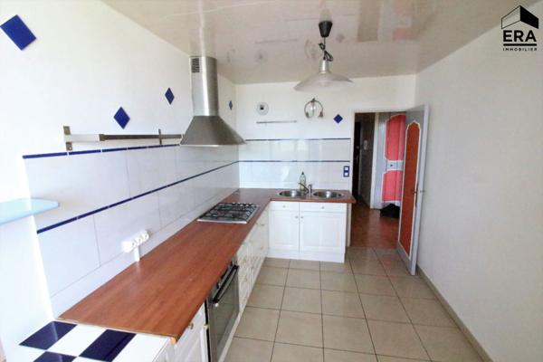 Appartement Saint Pierre Des Corps 4 pièce(s) 75.26 m2