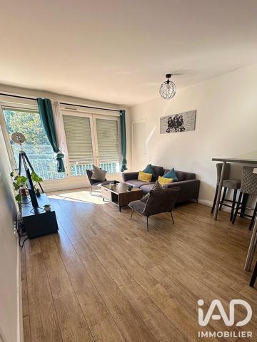 Appartement à vendre 6 pièces 112,07 m² Évry-Courcouronnes