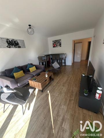 Appartement à vendre 6 pièces 112,07 m² Évry-Courcouronnes