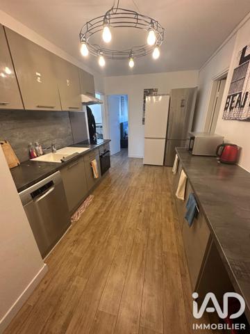 Appartement à vendre 6 pièces 112,07 m² Évry-Courcouronnes