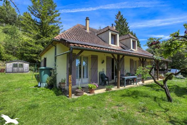 Maison à vendre 265 500 € Saint-Cyprien 9 p 165 m² DPE C