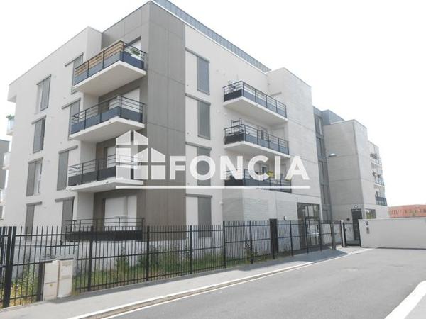 Location Appartement 2 pièces 42.84 m² - 9 RUE ANNE BRUNET Orleans 45000