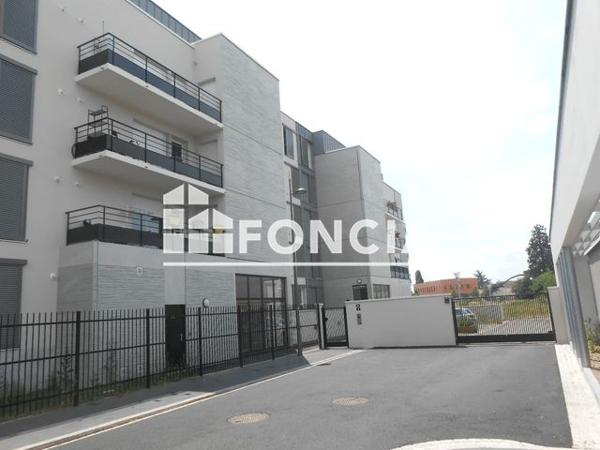 Location Appartement 2 pièces 42.84 m² - 9 RUE ANNE BRUNET Orleans 45000