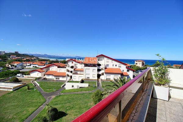 A louer Bail Code Civil - Appartement - Biarritz - Vue Océan