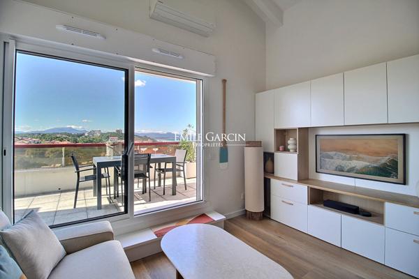 A louer Bail Code Civil - Appartement - Biarritz - Vue Océan