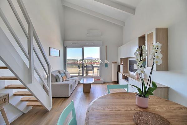 A louer Bail Code Civil - Appartement - Biarritz - Vue Océan