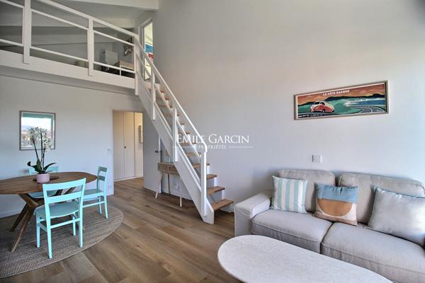 A louer Bail Code Civil - Appartement - Biarritz - Vue Océan