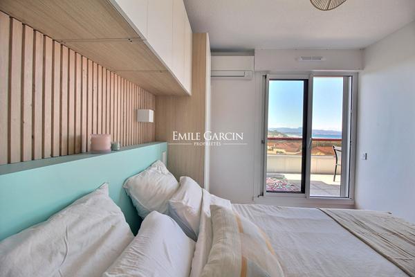 A louer Bail Code Civil - Appartement - Biarritz - Vue Océan