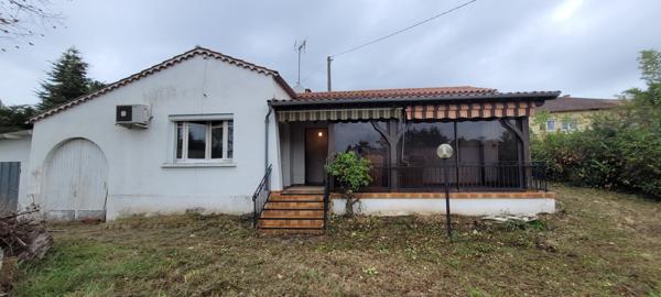 Maison de Plain - pied