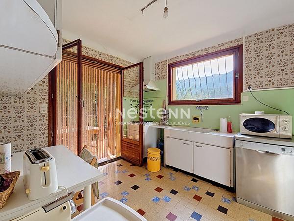 Maison 6 pièces à vendre à Bayons - Exclusivité NESTENN Sisteron