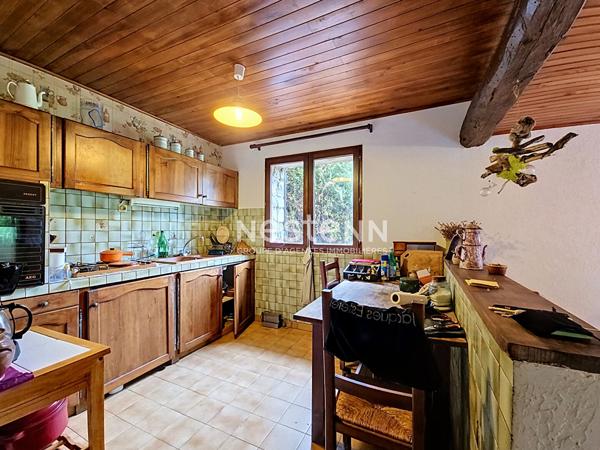 Maison 6 pièces à vendre à Bayons - Exclusivité NESTENN Sisteron