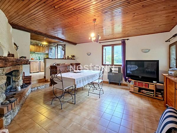 Maison 6 pièces à vendre à Bayons - Exclusivité NESTENN Sisteron