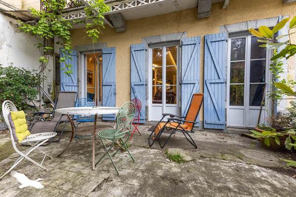 Appartement à vendre |  Bagnères-de-Bigorre |  7 pièces | 242 m²