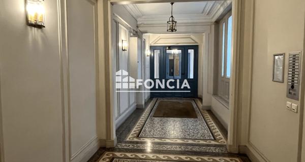 À vendre Studio 9 m² - Paris 75010