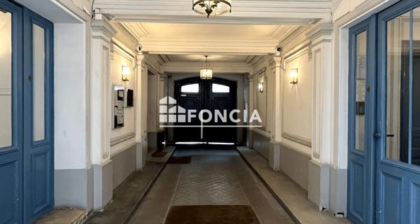 À vendre Studio 9 m² - Paris 75010