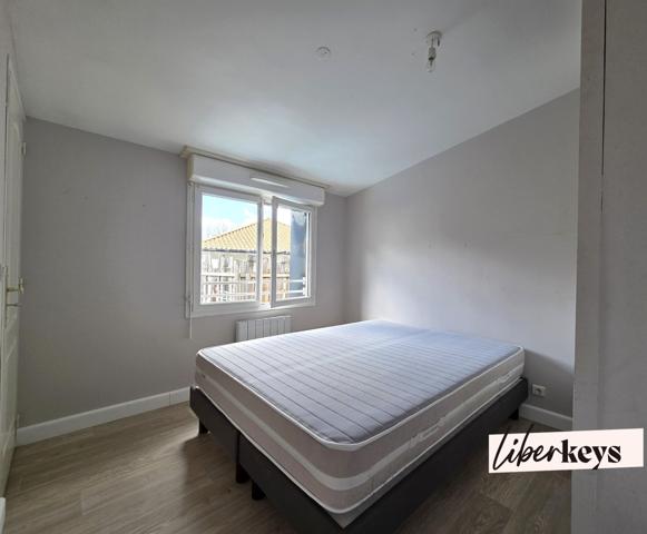 Maison 2 chambres un bureau