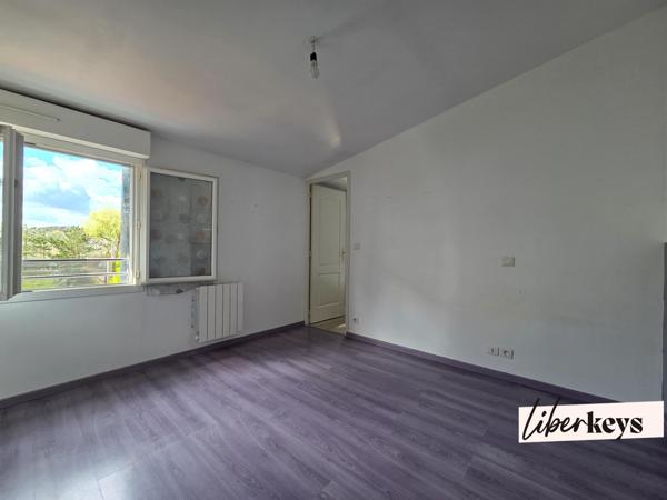 Maison 2 chambres un bureau