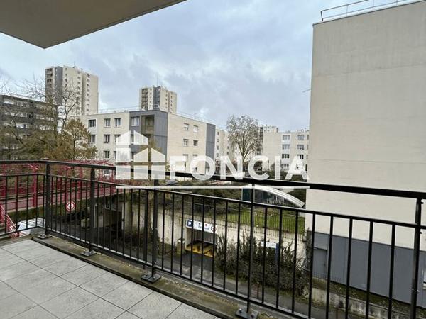 Location Appartement 4 pièces 104.11 m² - Bat B Les Ulis 91940