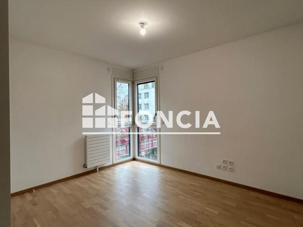 Location Appartement 4 pièces 104.11 m² - Bat B Les Ulis 91940