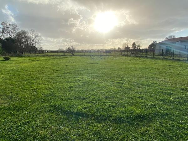 Arvert (17530) ARVERT terrain constructible 902 m²