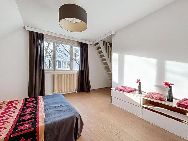 Parc des aigles - Maison familiale dans une résidence recherchée