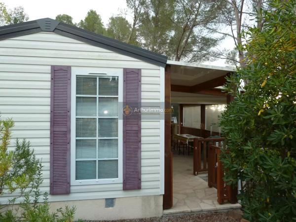 Vente Terrain 307 m2 à Fréjus