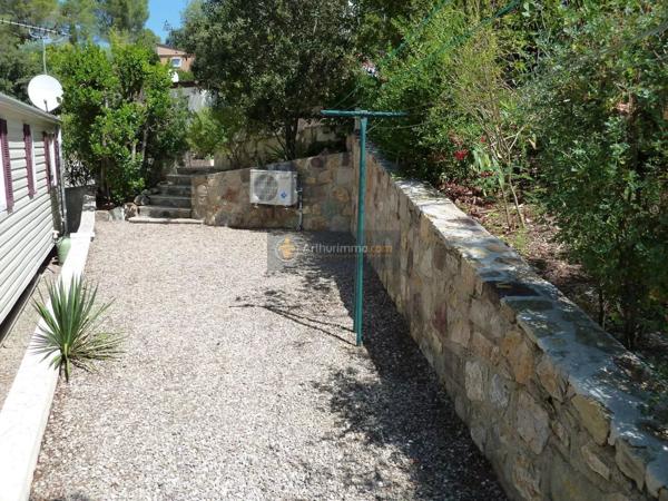 Vente Terrain 307 m2 à Fréjus