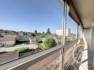 Appartement Chambre à vendre  4 pièces - 73,29 m2 ST ANDRE LES VERGERS - 10
