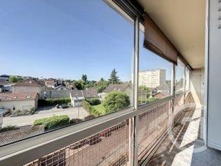 Appartement Chambre à vendre  4 pièces - 73,29 m2 ST ANDRE LES VERGERS - 10