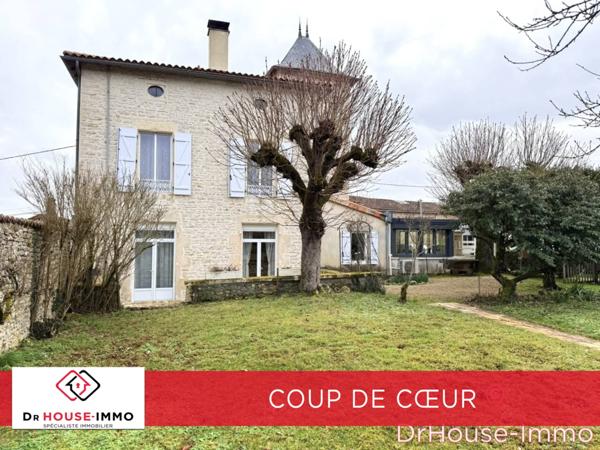 Maison à vendre 6 pièces de 170 m²