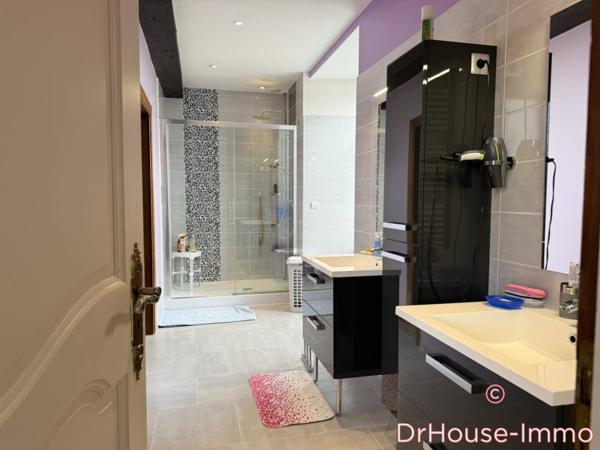 Maison à vendre 6 pièces de 170 m²