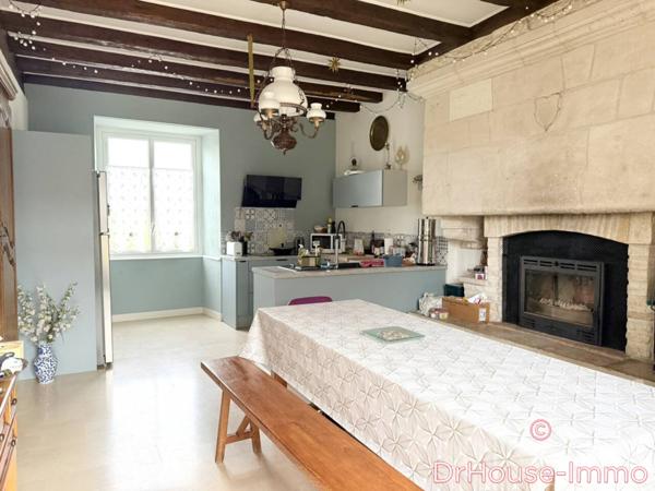 Maison à vendre 6 pièces de 170 m²