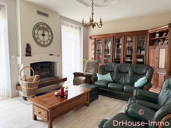 Maison à vendre 6 pièces de 170 m²