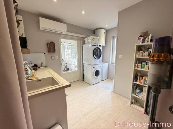 Maison à vendre 6 pièces de 170 m²